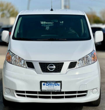 2021 Nissan NV200