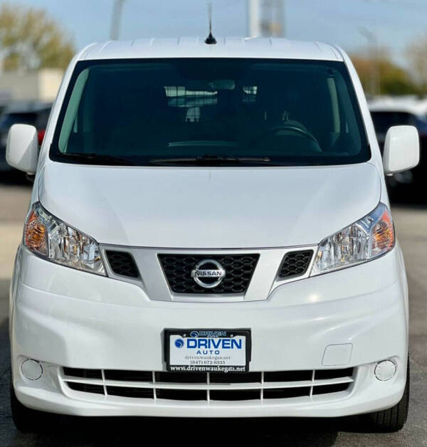 2021 Nissan NV200