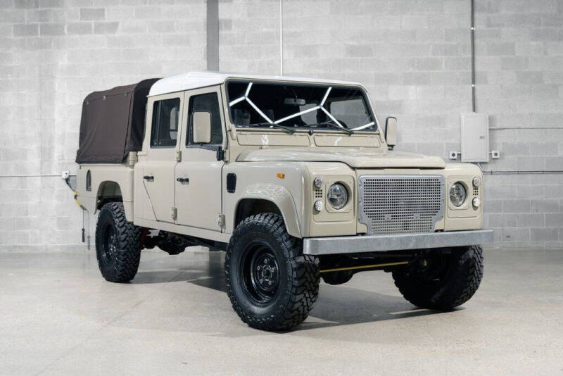 1994 Land Rover Defender 90