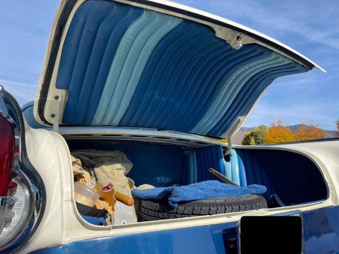 1956 Ford Crown Victoria