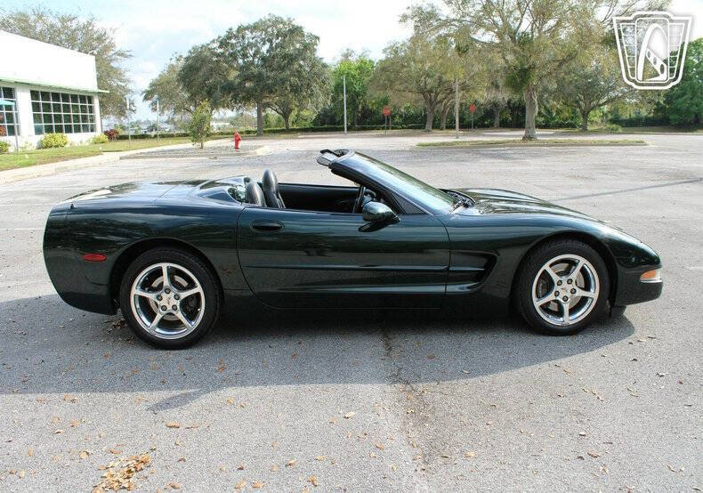 2001 Chevrolet Corvette
