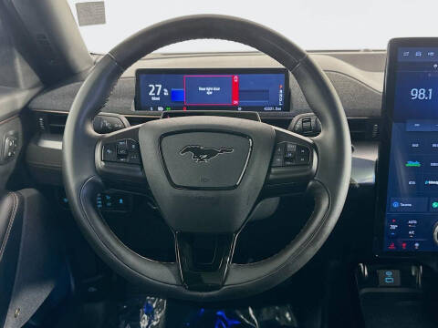 2023 Ford Mustang Mach-E GT