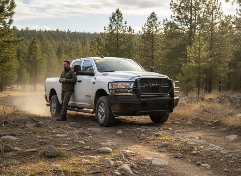 2019 RAM 2500 Tradesman