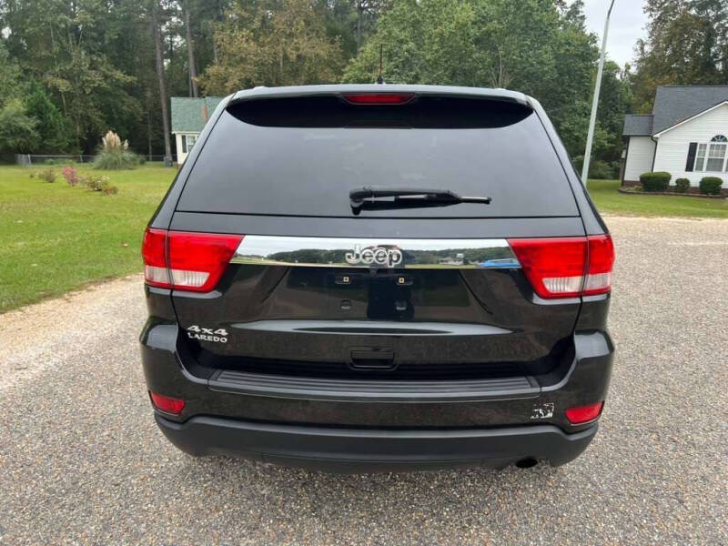 2012 Jeep Grand Cherokee Laredo