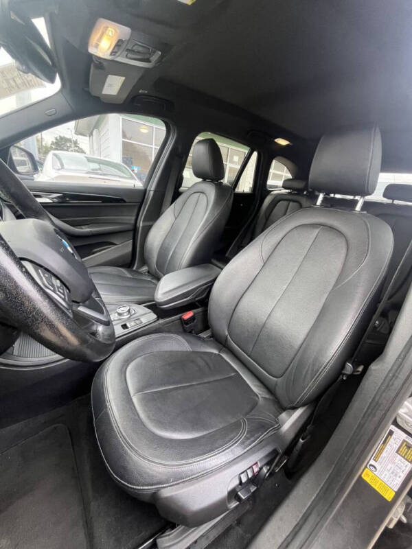 2018 BMW X1 sDrive28i