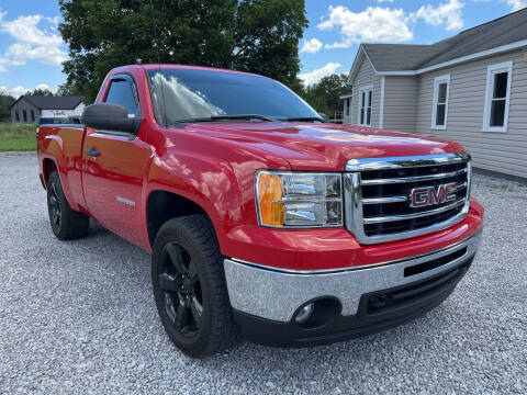 2012 GMC Sierra 1500 for sale at Curtis Wright Motors in Maryville TN