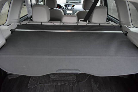 2015 Subaru Forester 2.5i Touring