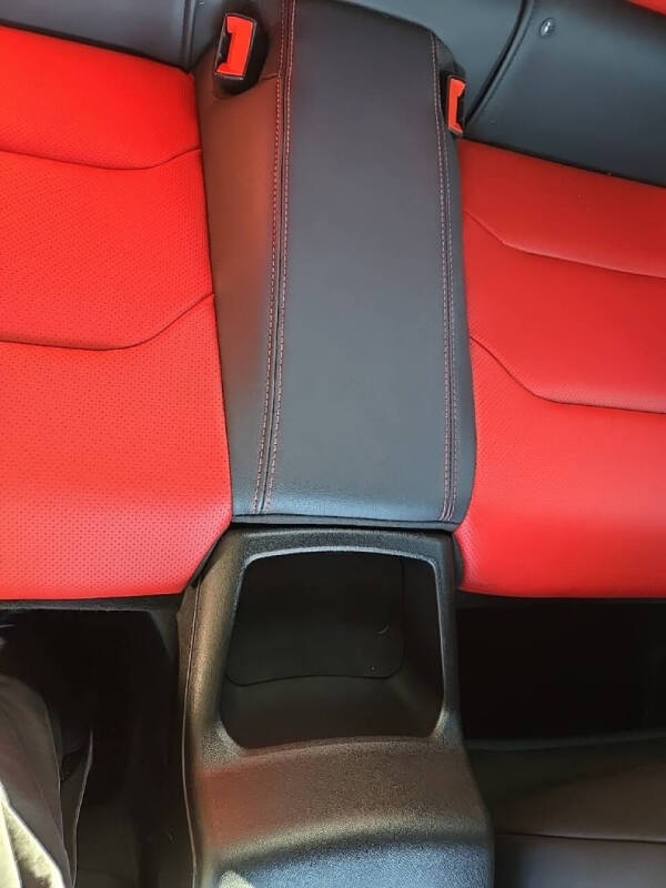 2019 Chevrolet Camaro SS