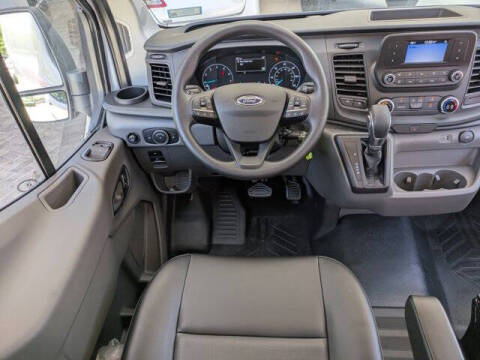 2025 Ford Transit