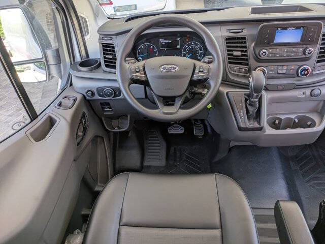 2025 Ford Transit