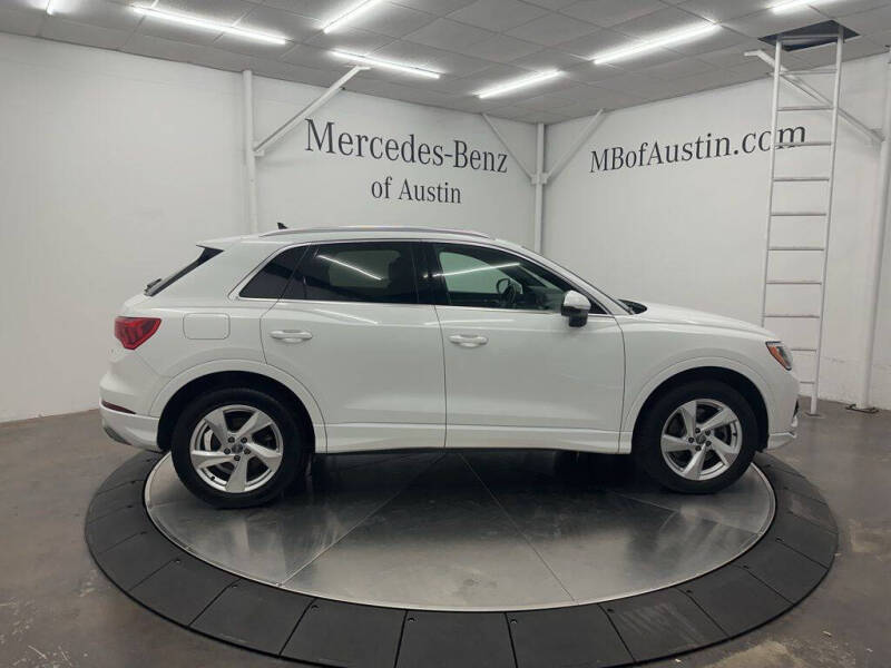 2020 Audi Q3 quattro Premium 45 TFSI