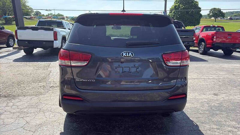 2017 Kia Sorento