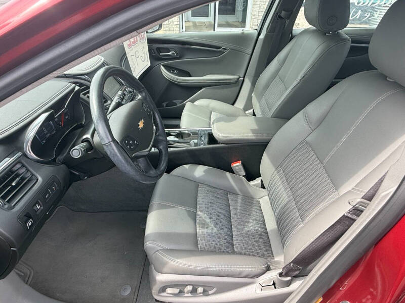 2019 Chevrolet Impala LT