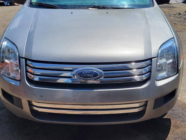 2008 Ford Fusion for sale at High Performance Motors in Nokesville VA