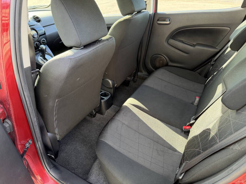 2014 Mazda MAZDA2 Sport