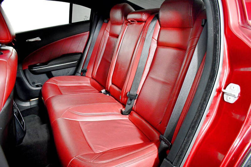 2018 Dodge Charger SXT