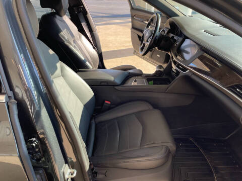 2017 Cadillac CT6 3.6L Luxury