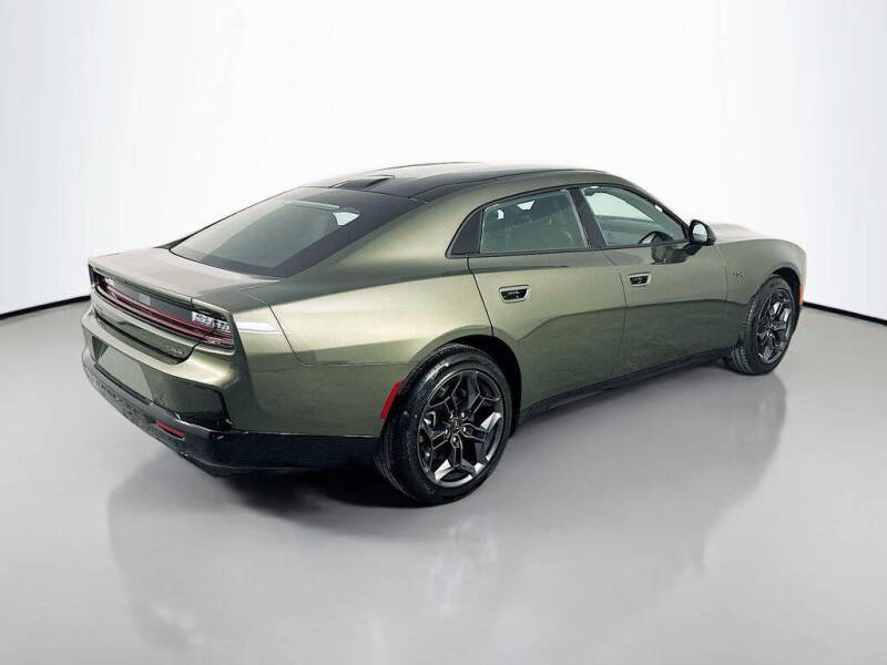 2026 Dodge Charger R/T