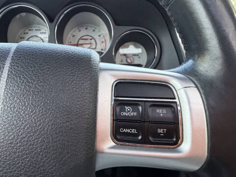 2011 Dodge Challenger SRT8 392