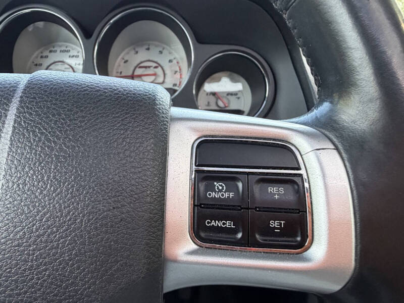 2011 Dodge Challenger SRT8 392