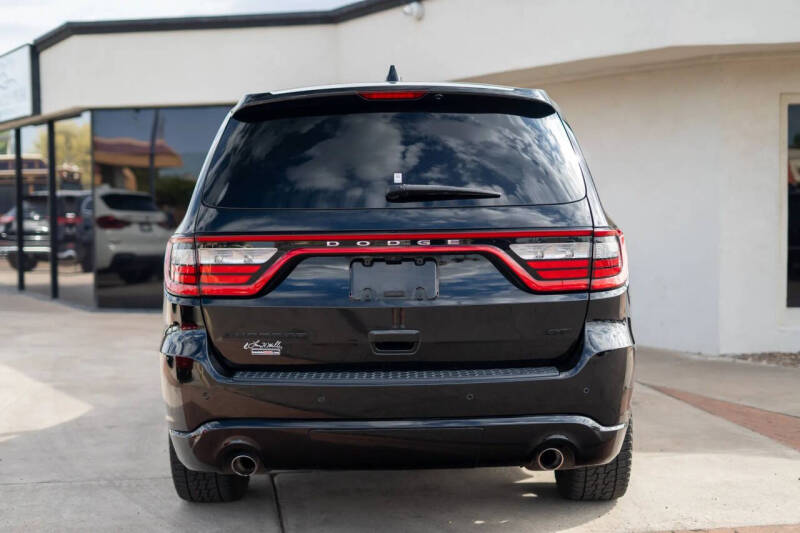 2020 Dodge Durango