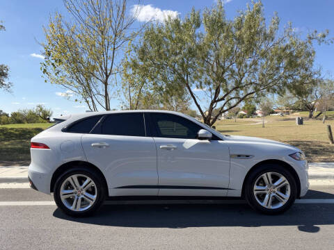 2017 Jaguar F-PACE 20d R-Sport