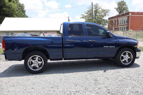 2004 Dodge Ram 1500