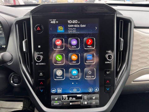 2025 Subaru Forester Premium Hybrid