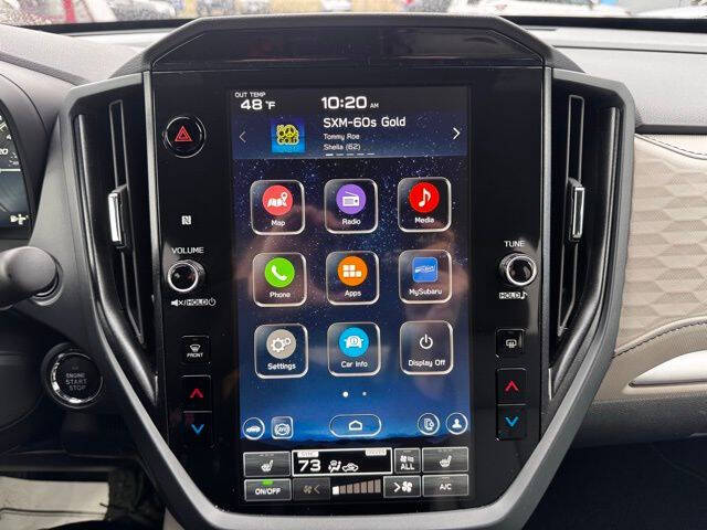 2025 Subaru Forester Premium Hybrid