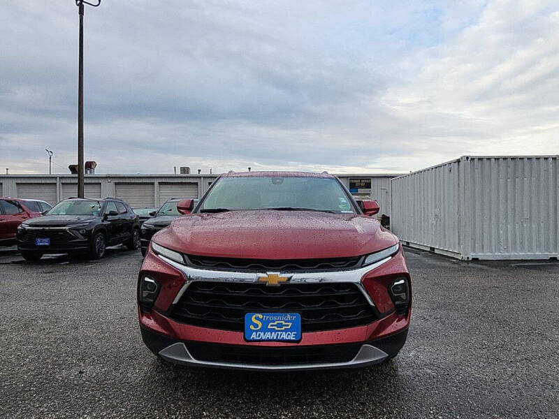 2024 Chevrolet Blazer LT