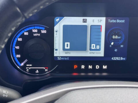 2023 Ford Bronco Wildtrak Advanced