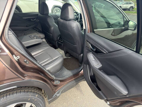2020 Subaru Outback Limited XT