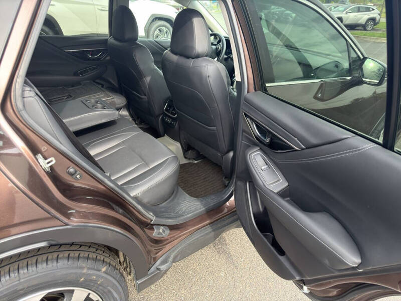 2020 Subaru Outback Limited XT