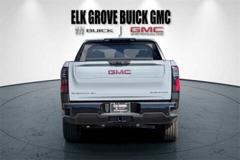 2026 GMC Sierra EV Elevation