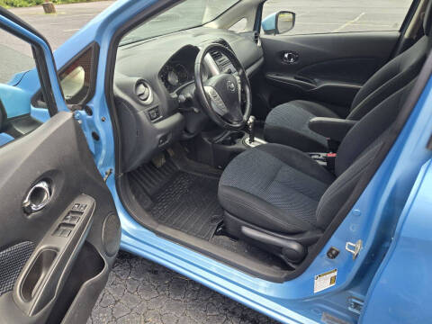 2015 Nissan Versa Note SV