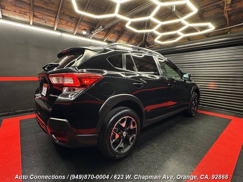 2018 Subaru Crosstrek 2.0i Premium