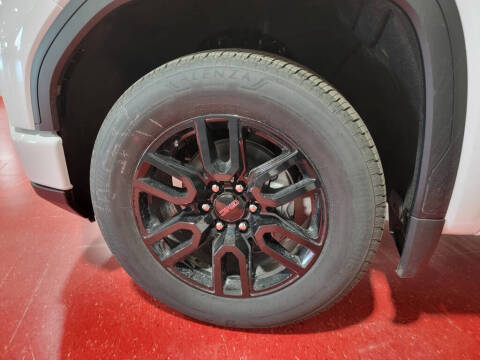 2026 GMC Sierra 1500 Elevation Standard