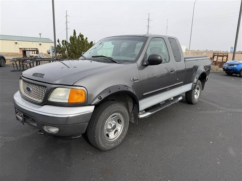 2004 Ford F-150 Heritage