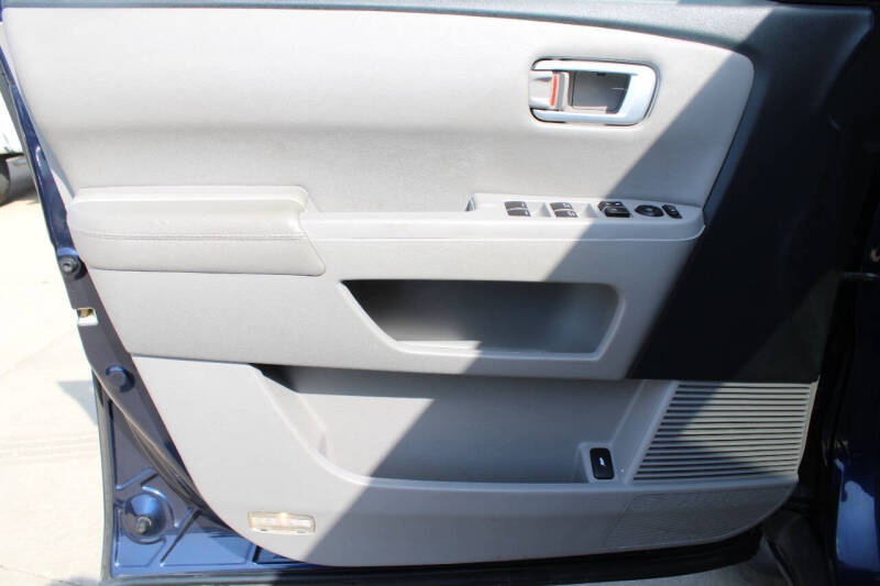 2014 Honda Pilot EX-L