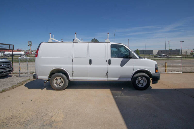 2019 Chevrolet Express 2500