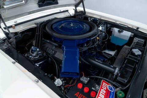 1968 Shelby GT500