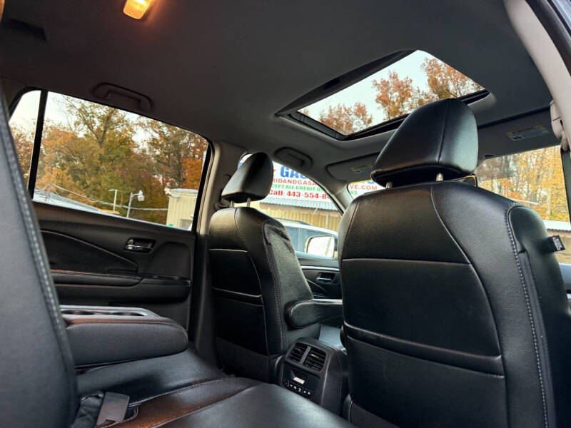 2016 Honda Pilot EX-L