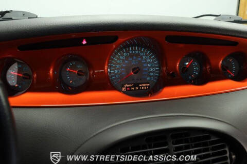2001 Plymouth Prowler