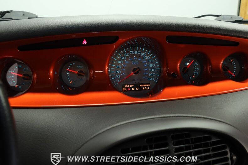 2001 Plymouth Prowler