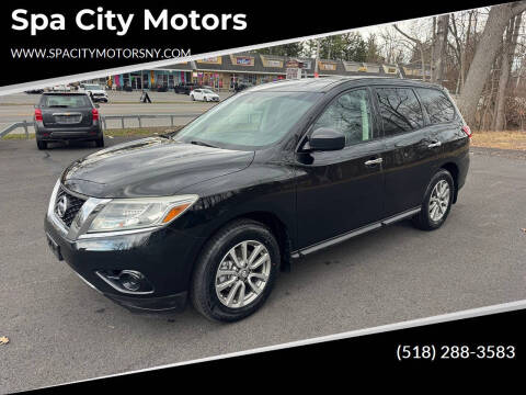 2014 Nissan Pathfinder