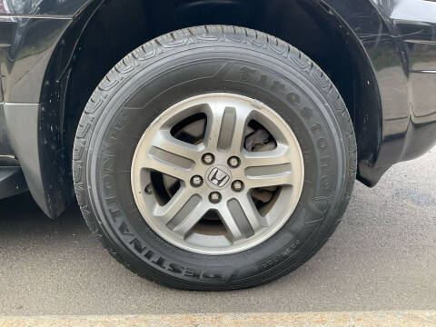 2004 Honda Pilot EX-L