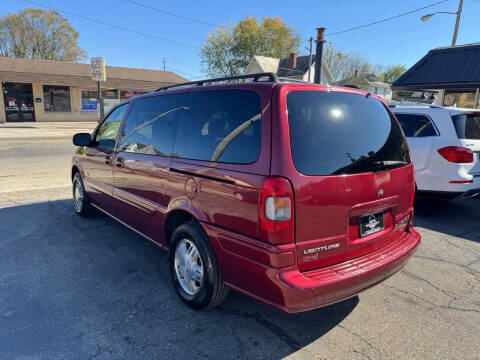 2002 Chevrolet Venture Warner Brothers