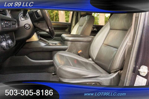 2023 Chevrolet Suburban LT