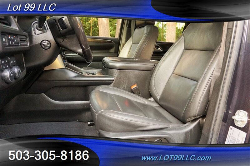 2023 Chevrolet Suburban LT