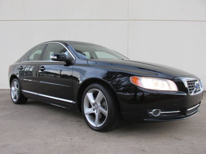 2010 Volvo S80 for sale at QUALITY MOTORCARS in Richmond TX